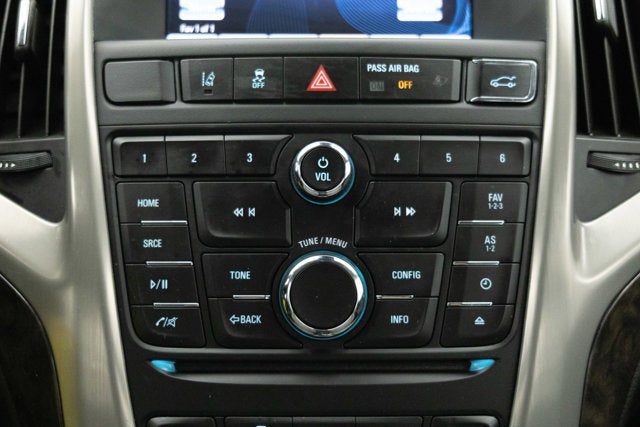 2015 Buick Verano Convenience Group