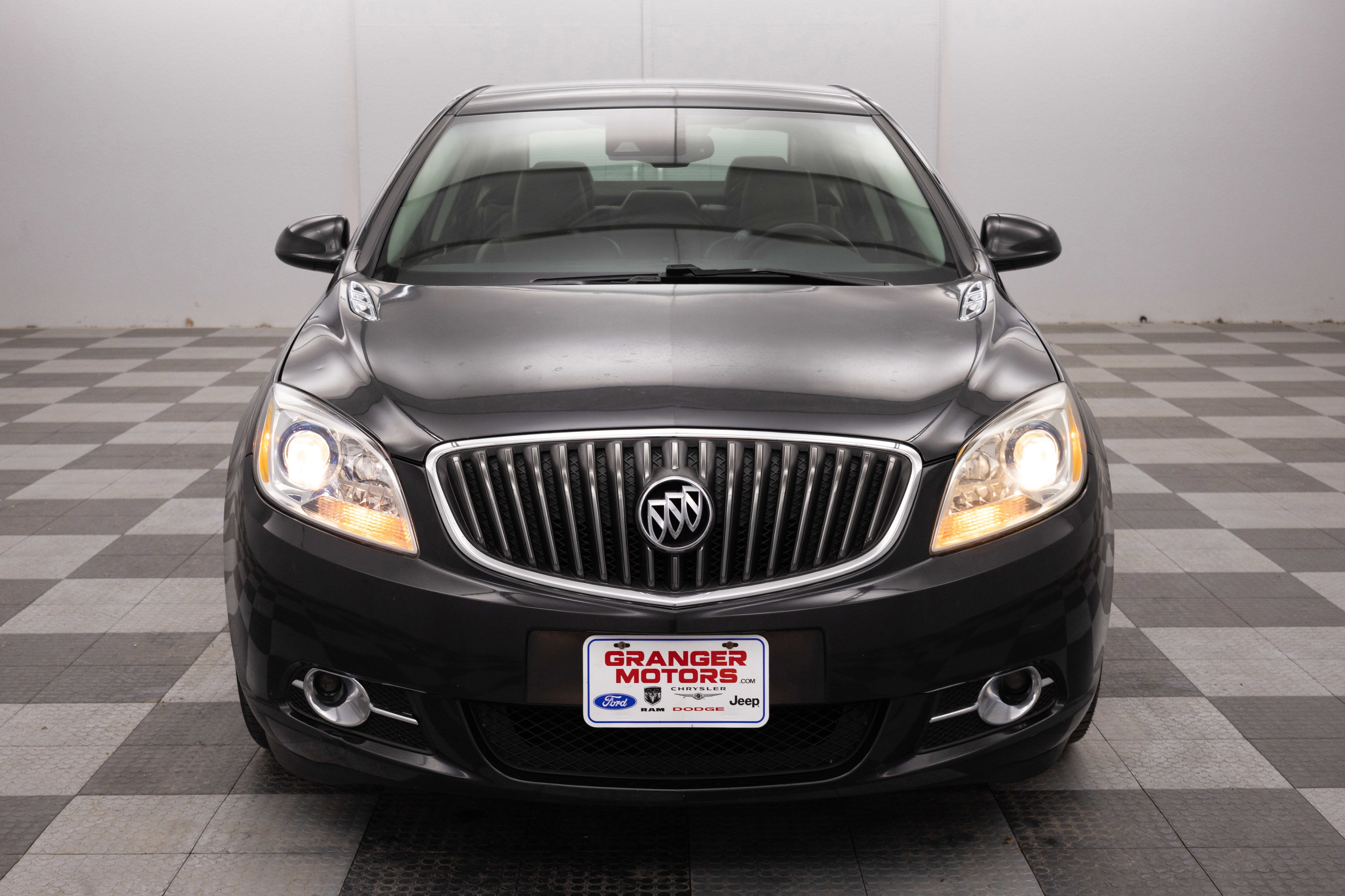 2015 Buick Verano Convenience Group