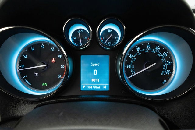 2015 Buick Verano Convenience Group