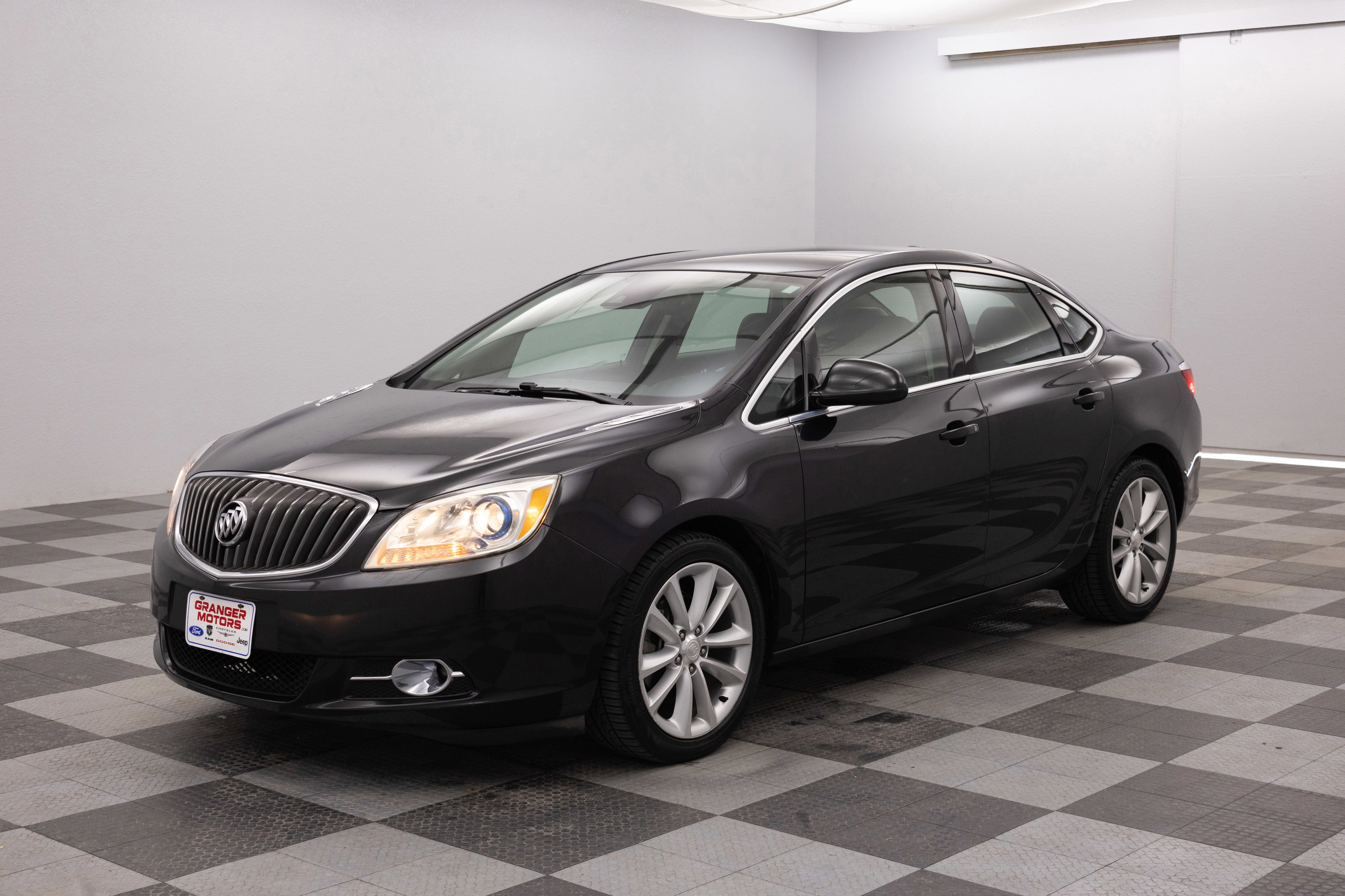 2015 Buick Verano Convenience Group