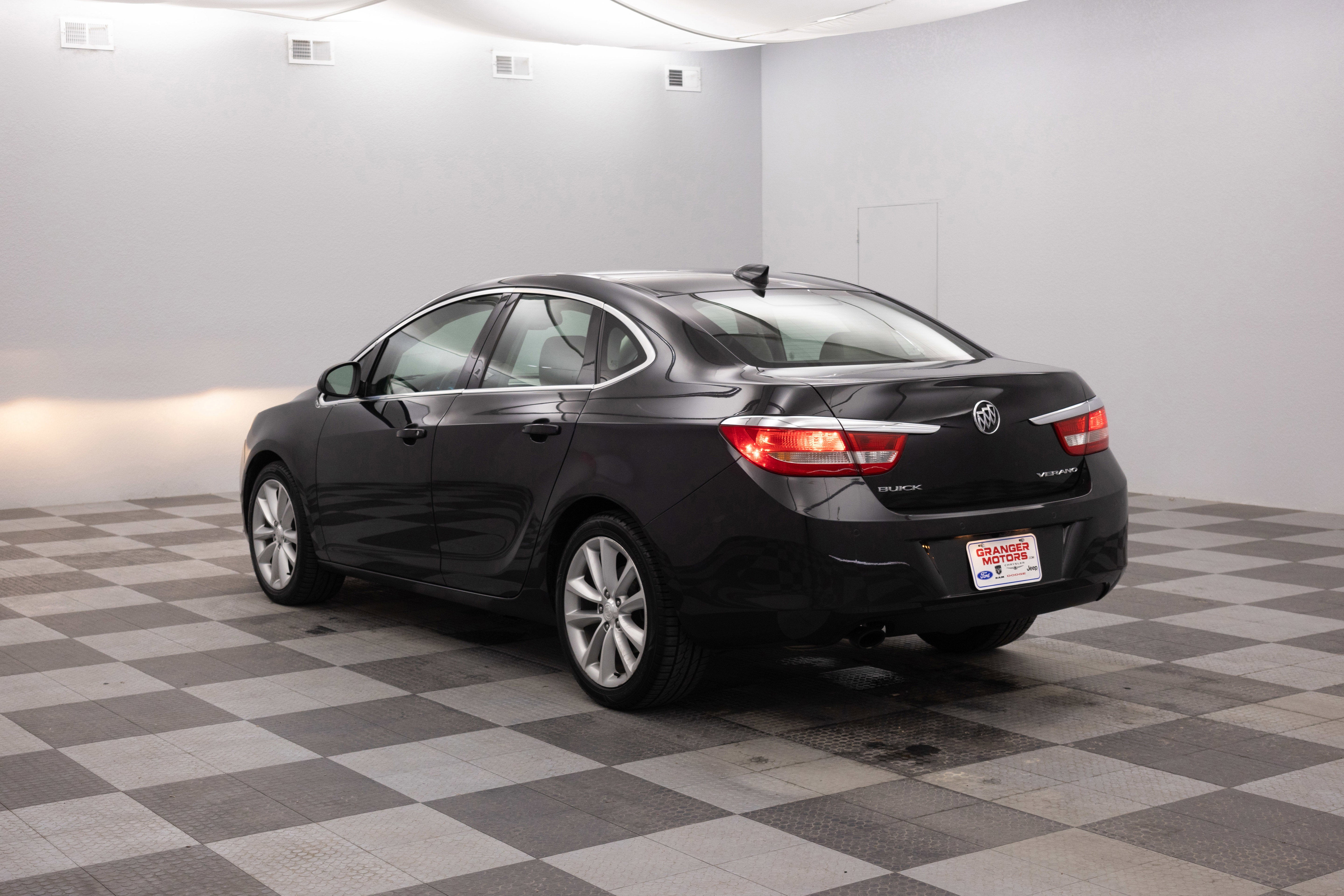 2015 Buick Verano Convenience Group