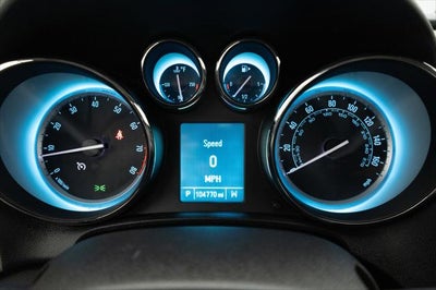 2015 Buick Verano Convenience Group