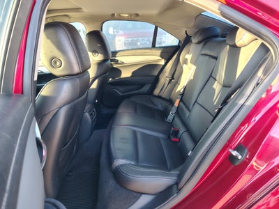 2016 Cadillac ATS 2.0 Turbo Luxury