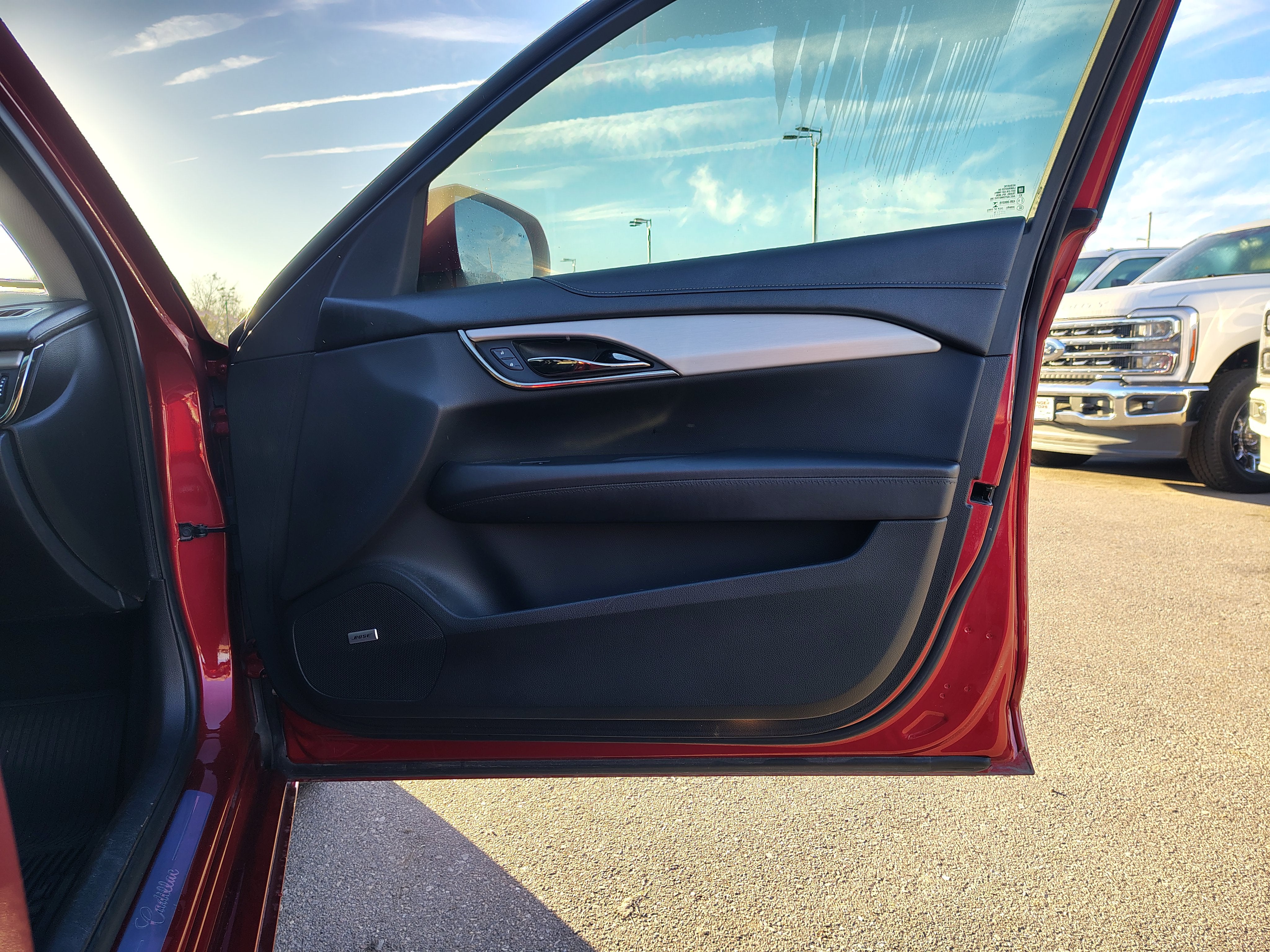 2016 Cadillac ATS 2.0 Turbo Luxury