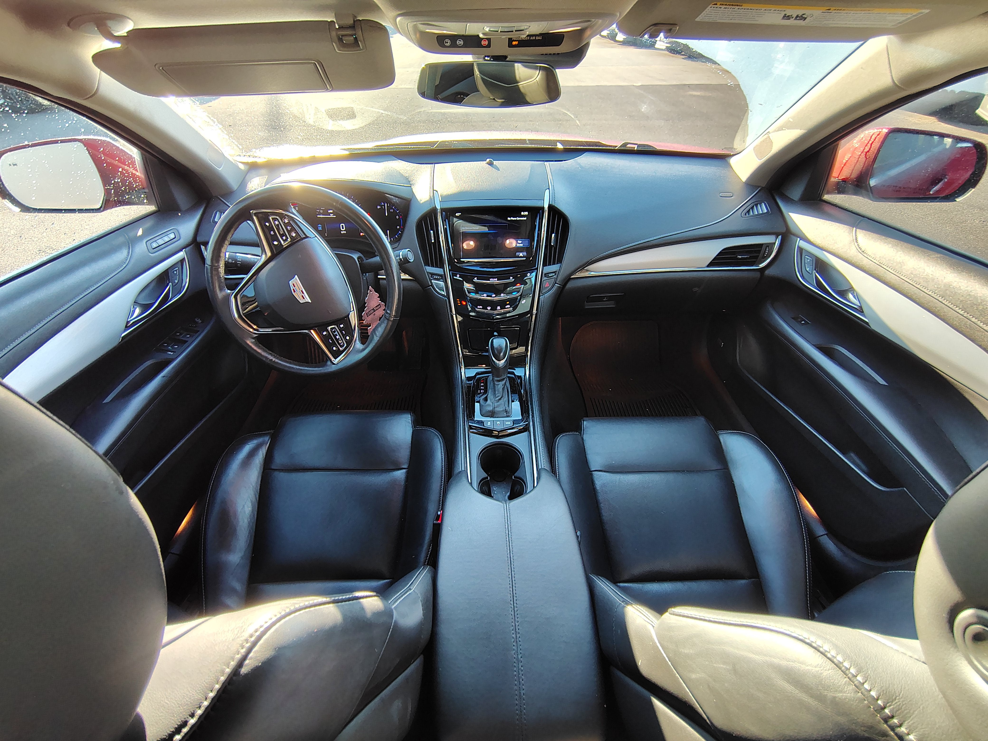 2016 Cadillac ATS 2.0 Turbo Luxury
