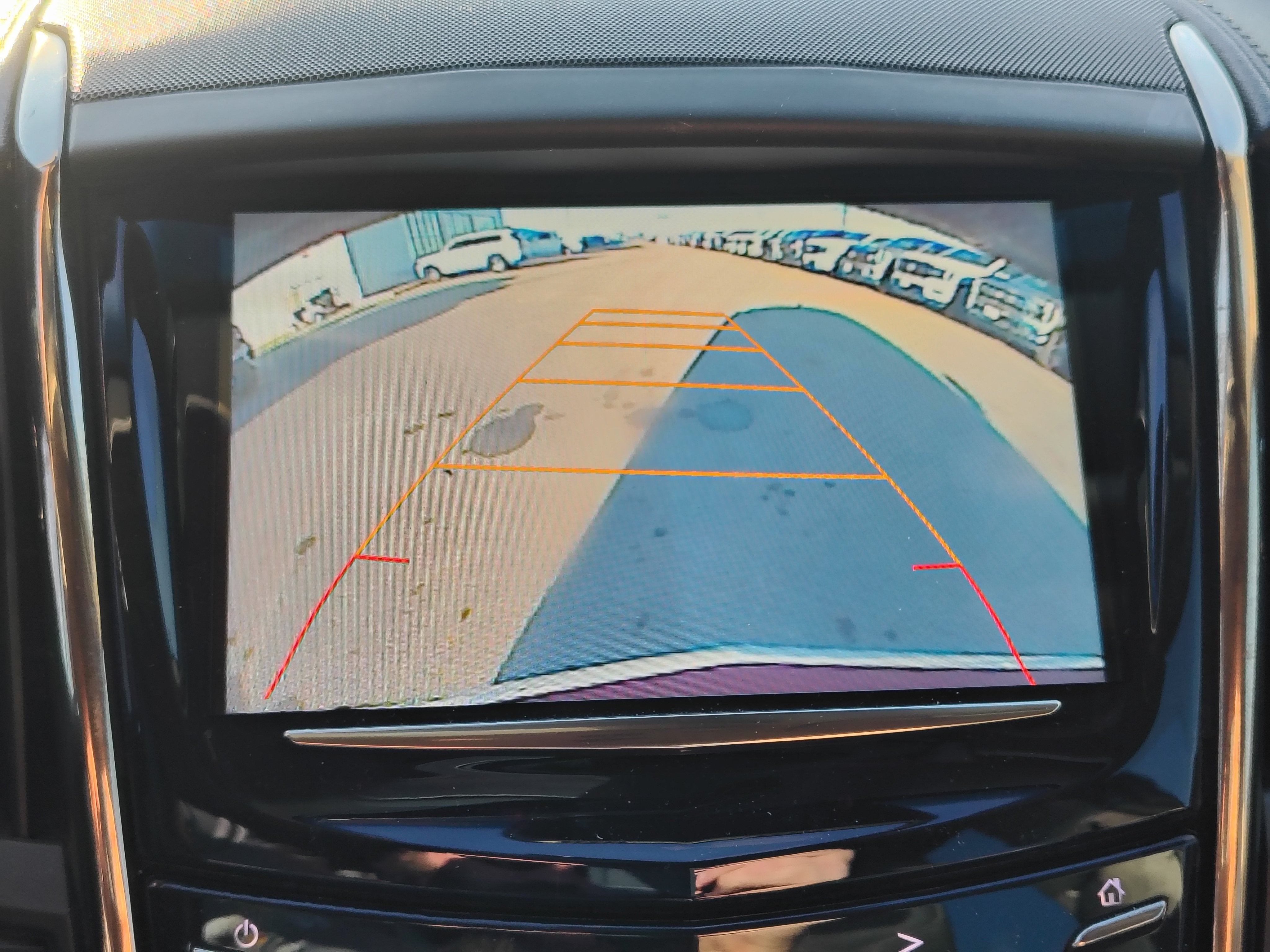 2016 Cadillac ATS 2.0 Turbo Luxury