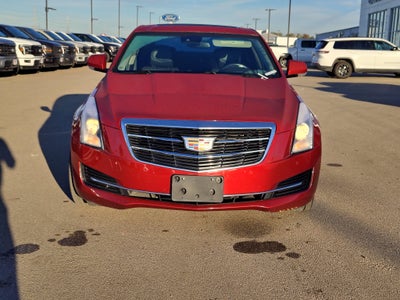 2016 Cadillac ATS 2.0 Turbo Luxury