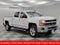 2016 Chevrolet Silverado 2500HD LTZ