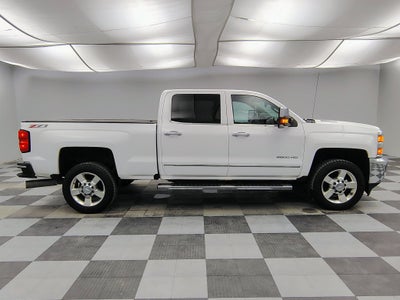 2016 Chevrolet Silverado 2500HD LTZ