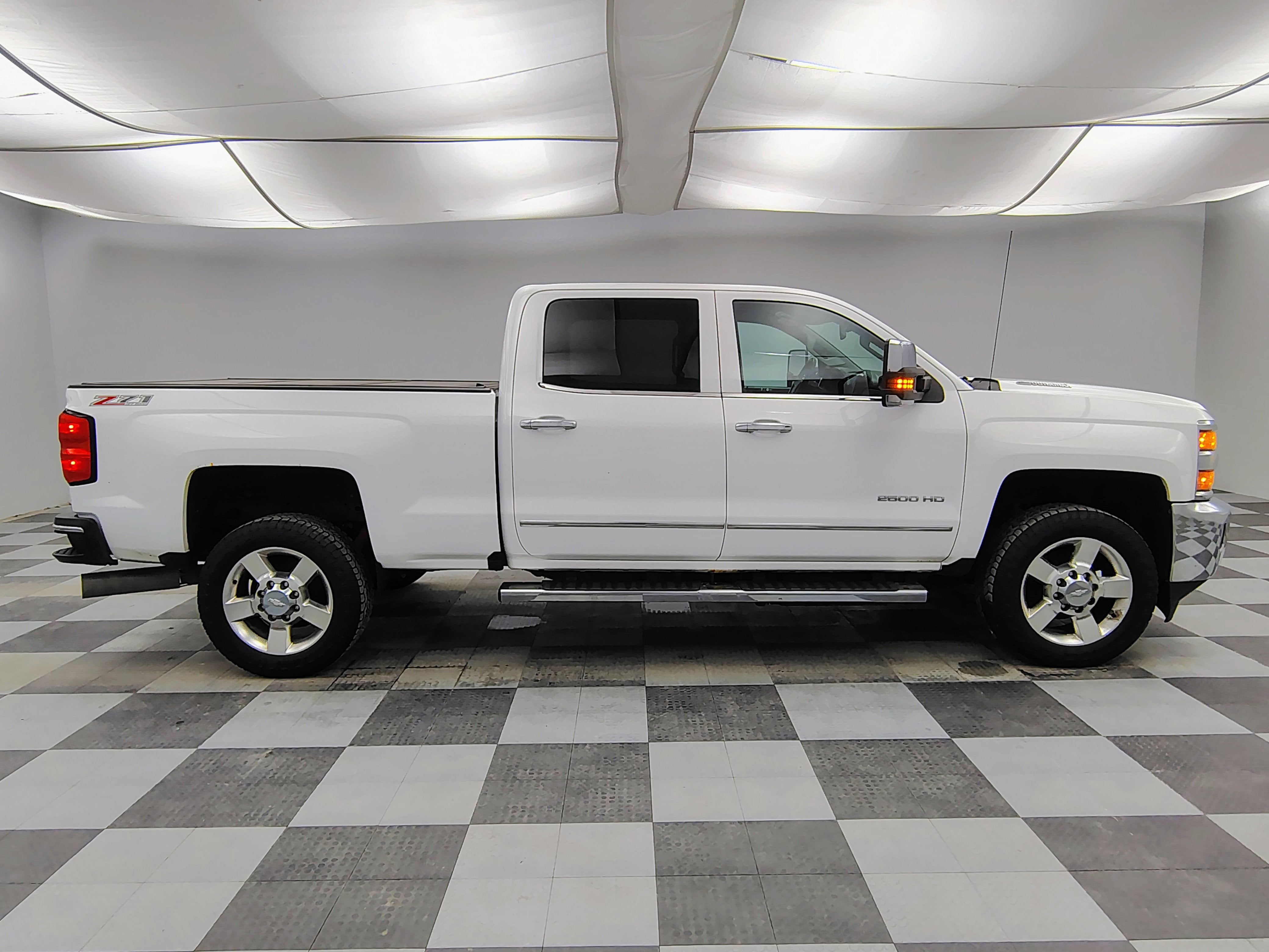 2016 Chevrolet Silverado 2500HD LTZ