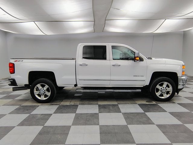 2016 Chevrolet Silverado 2500HD LTZ