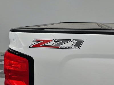 2016 Chevrolet Silverado 2500HD LTZ