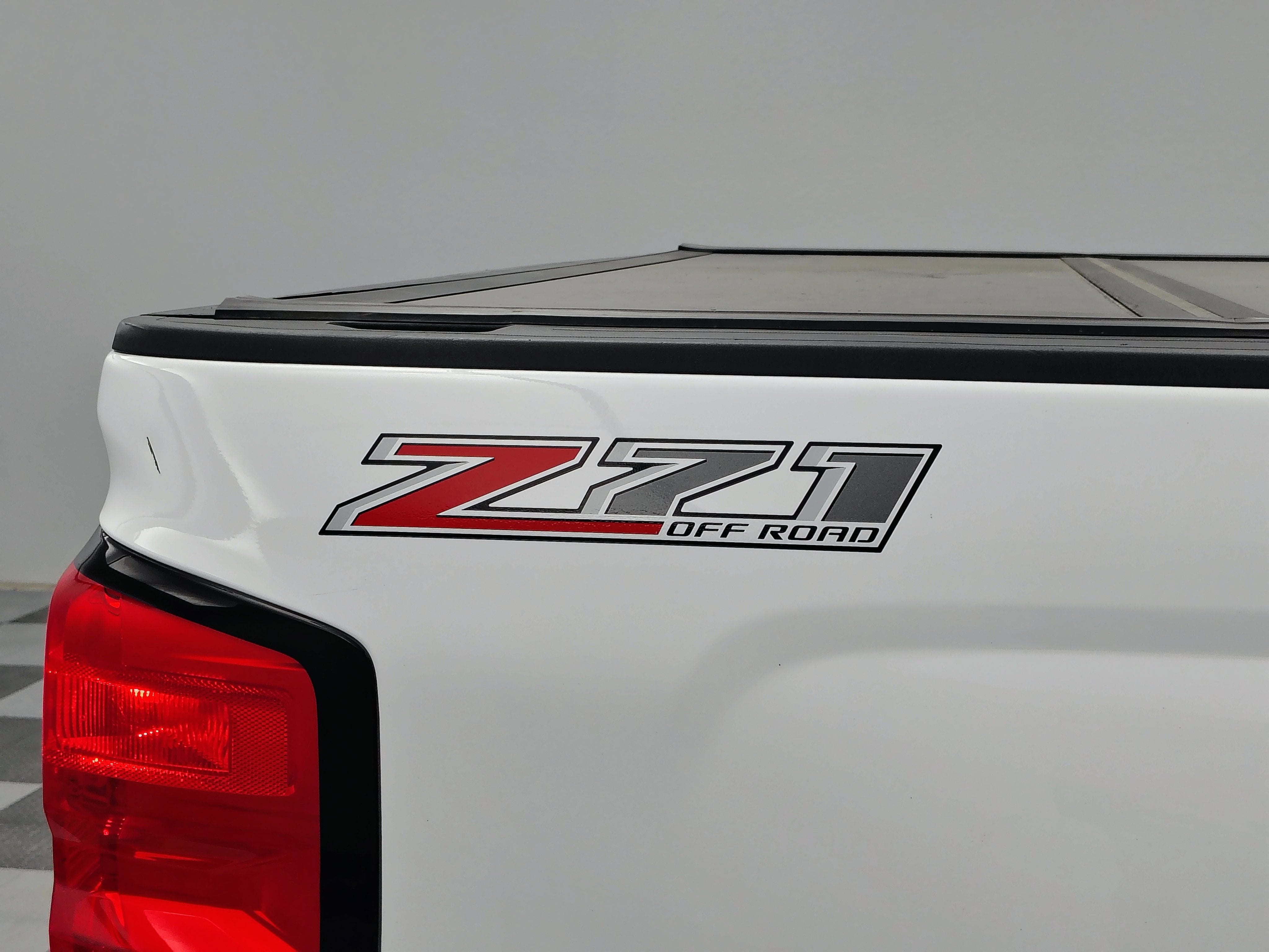 2016 Chevrolet Silverado 2500HD LTZ