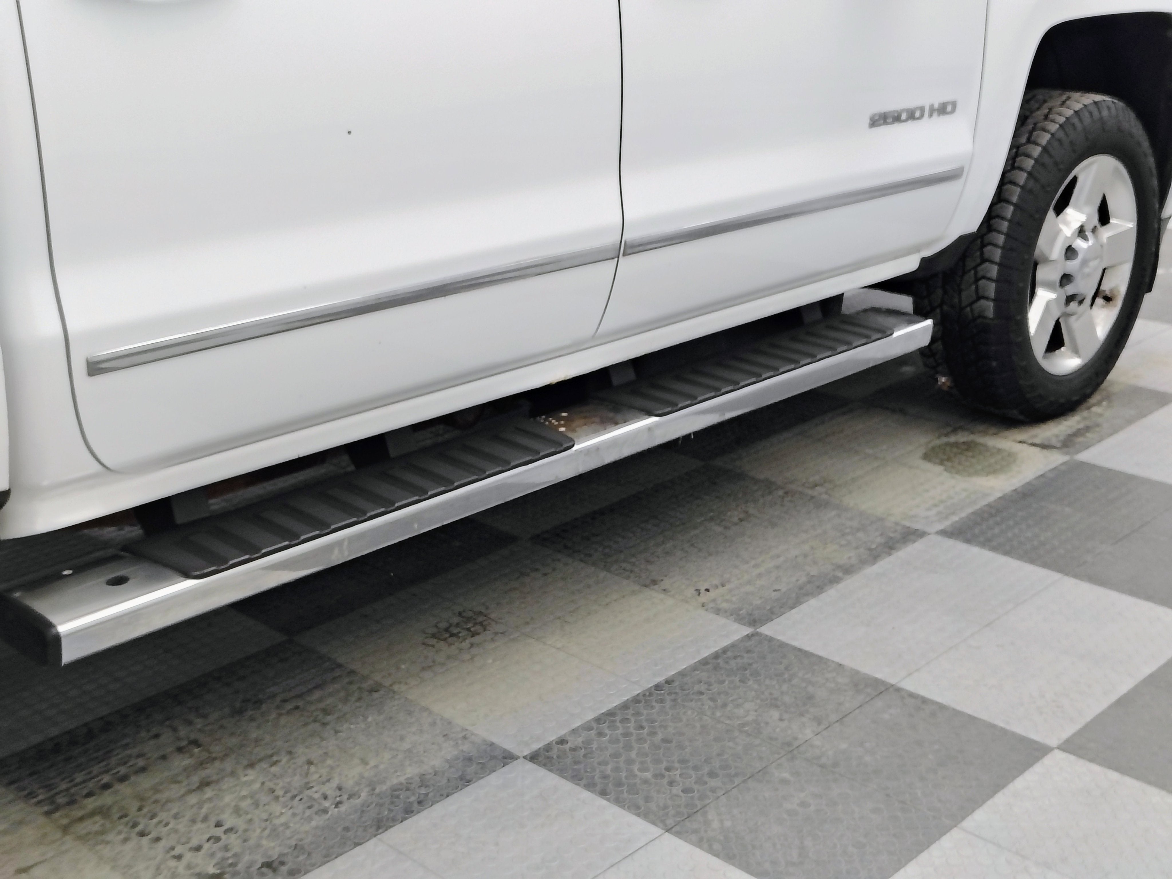 2016 Chevrolet Silverado 2500HD LTZ