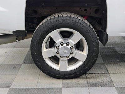 2016 Chevrolet Silverado 2500HD LTZ