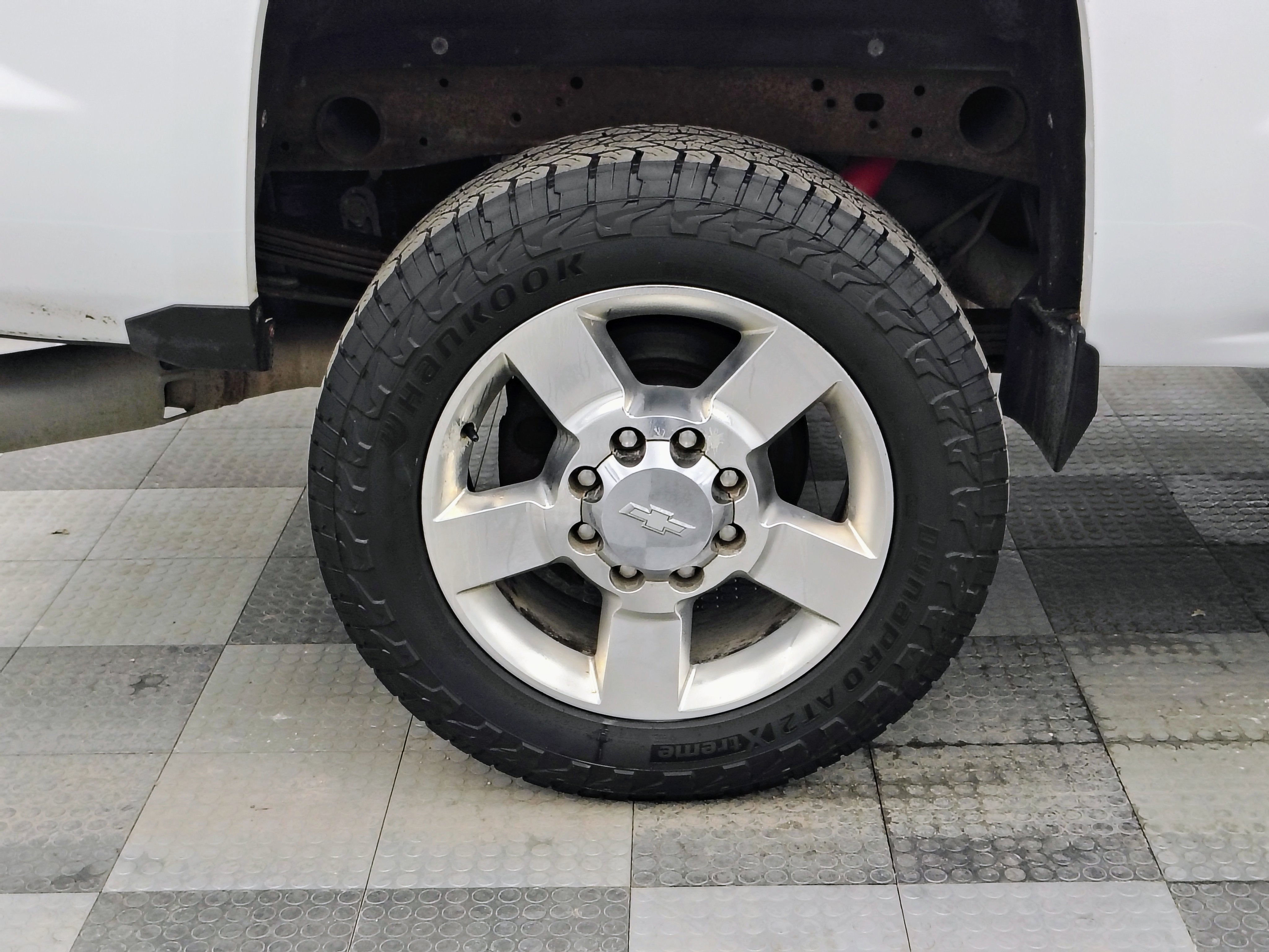 2016 Chevrolet Silverado 2500HD LTZ