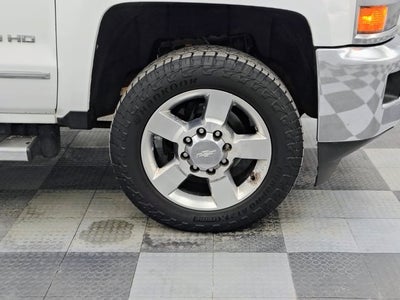 2016 Chevrolet Silverado 2500HD LTZ