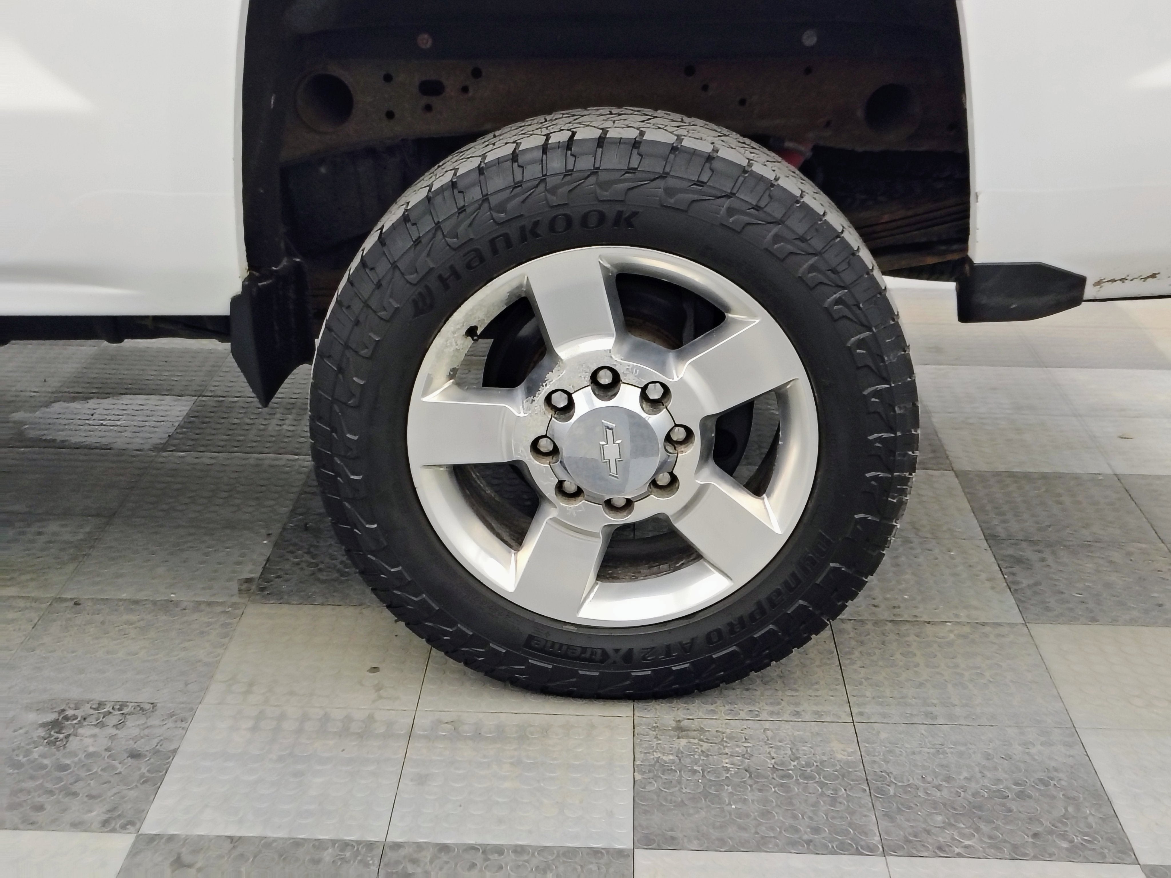 2016 Chevrolet Silverado 2500HD LTZ