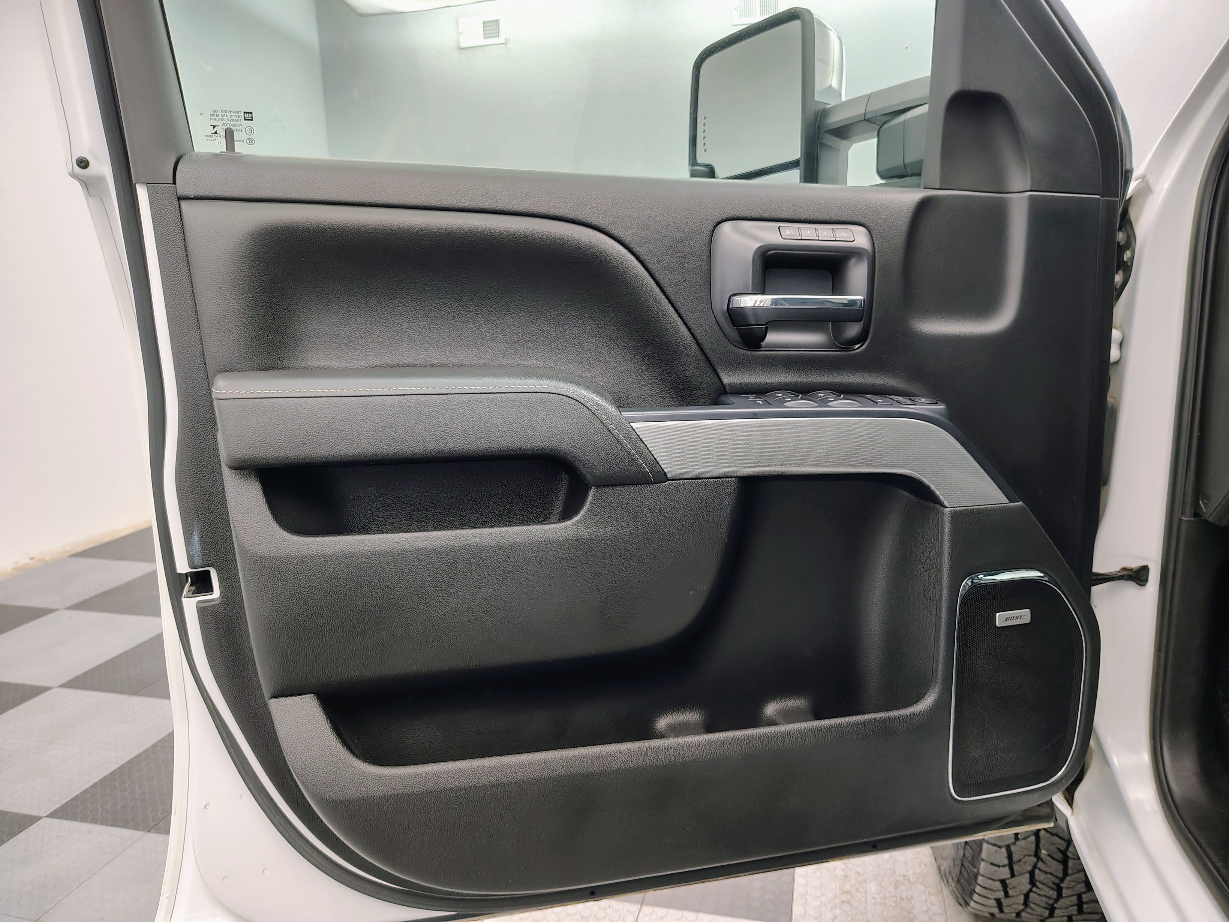 2016 Chevrolet Silverado 2500HD LTZ