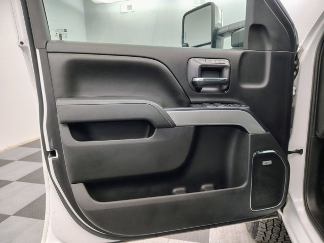 2016 Chevrolet Silverado 2500HD LTZ