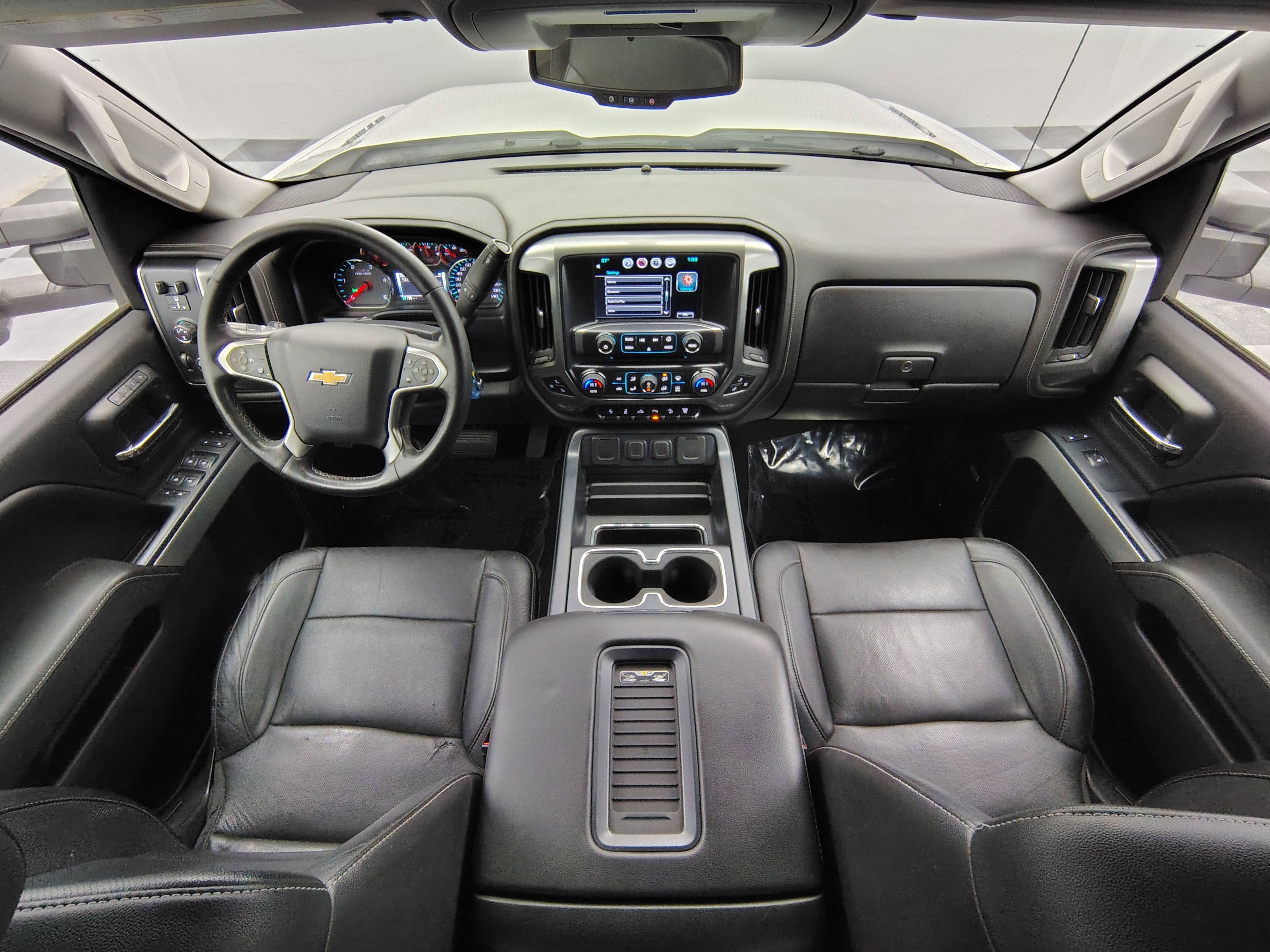 2016 Chevrolet Silverado 2500HD LTZ