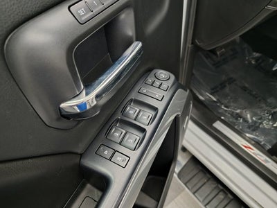 2016 Chevrolet Silverado 2500HD LTZ