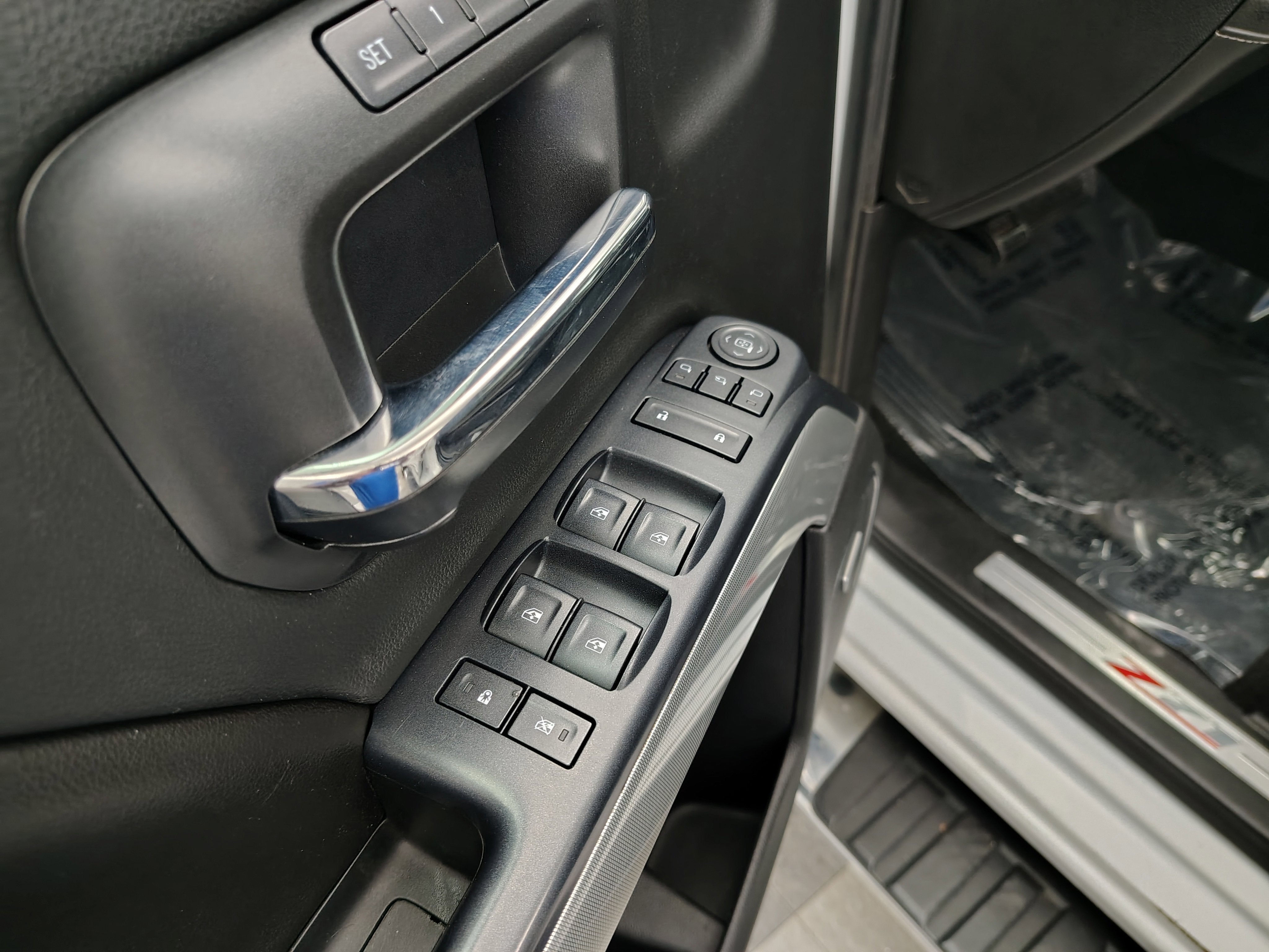 2016 Chevrolet Silverado 2500HD LTZ