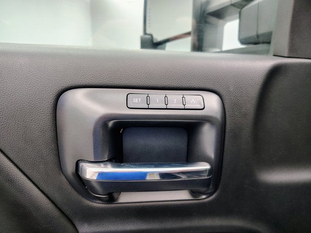 2016 Chevrolet Silverado 2500HD LTZ