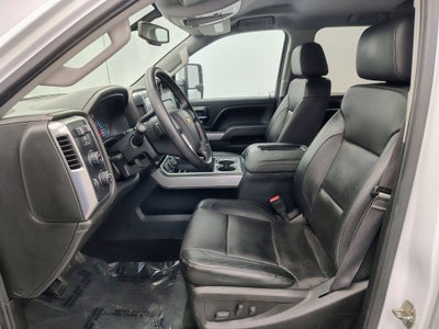 2016 Chevrolet Silverado 2500HD LTZ