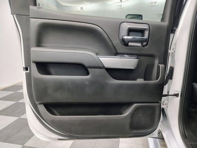 2016 Chevrolet Silverado 2500HD LTZ