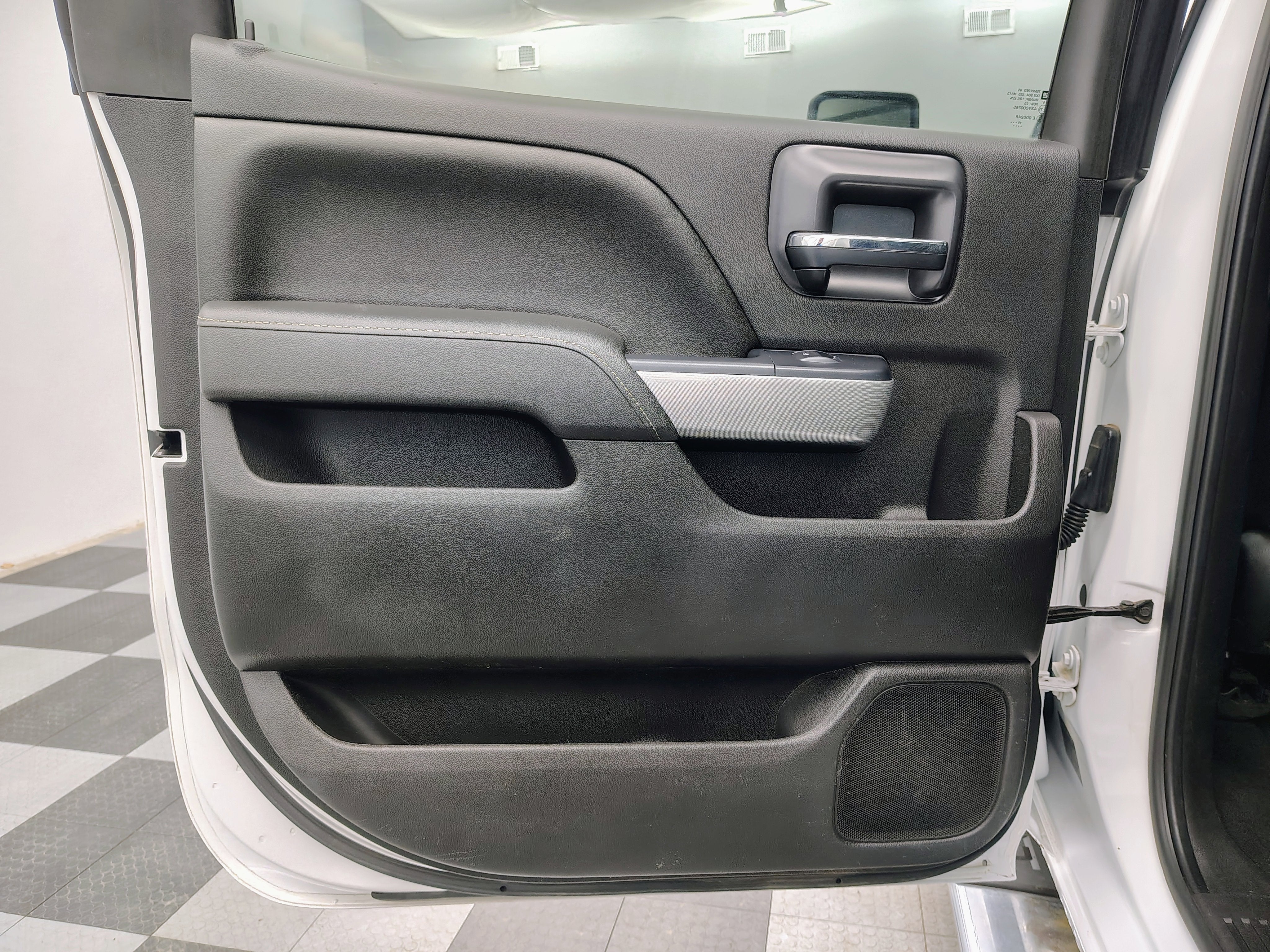 2016 Chevrolet Silverado 2500HD LTZ