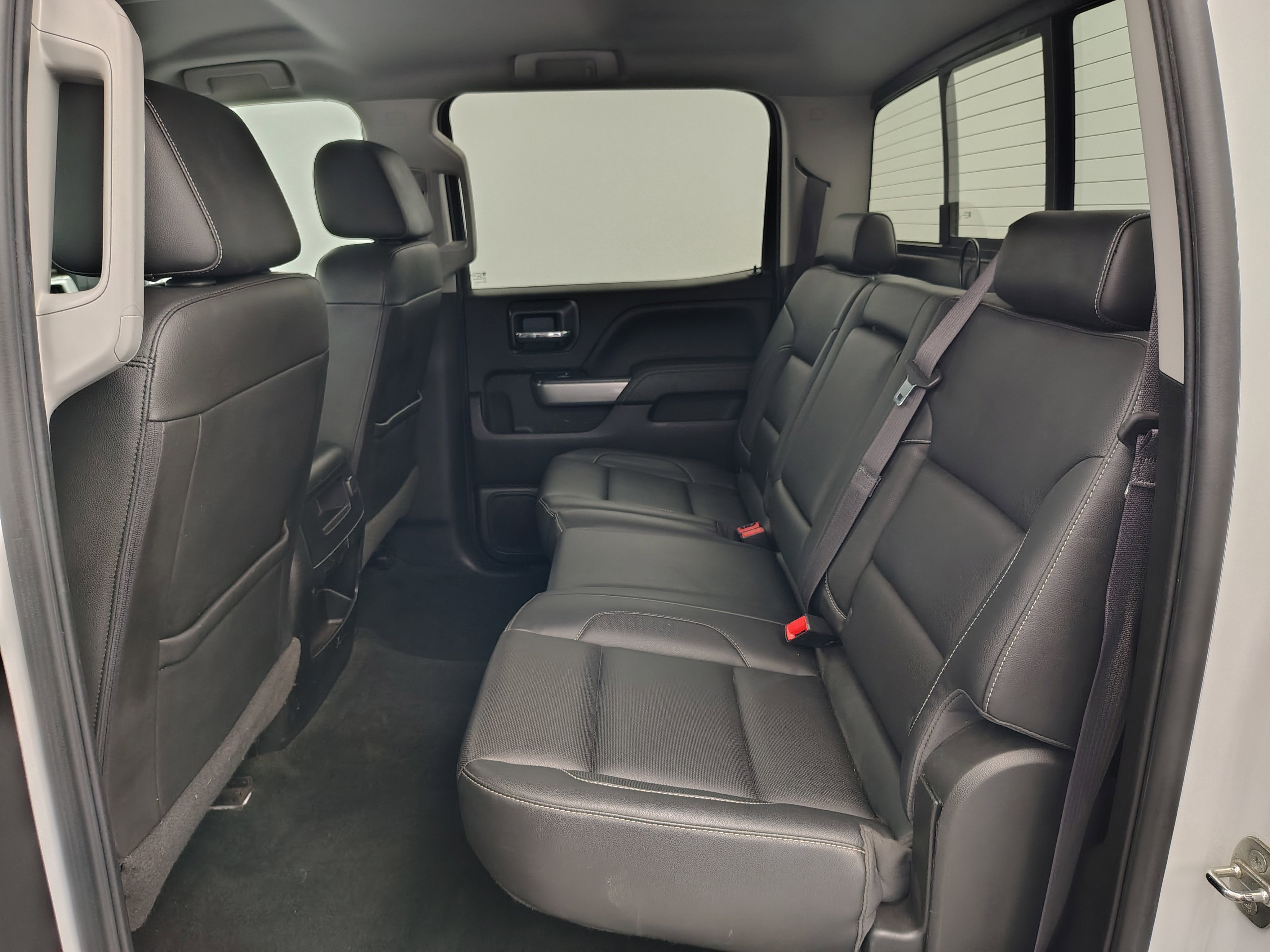 2016 Chevrolet Silverado 2500HD LTZ