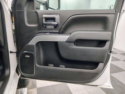 2016 Chevrolet Silverado 2500HD LTZ