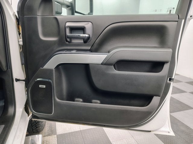 2016 Chevrolet Silverado 2500HD LTZ