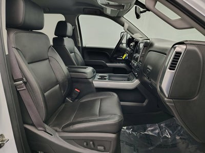 2016 Chevrolet Silverado 2500HD LTZ