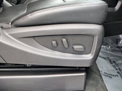 2016 Chevrolet Silverado 2500HD LTZ