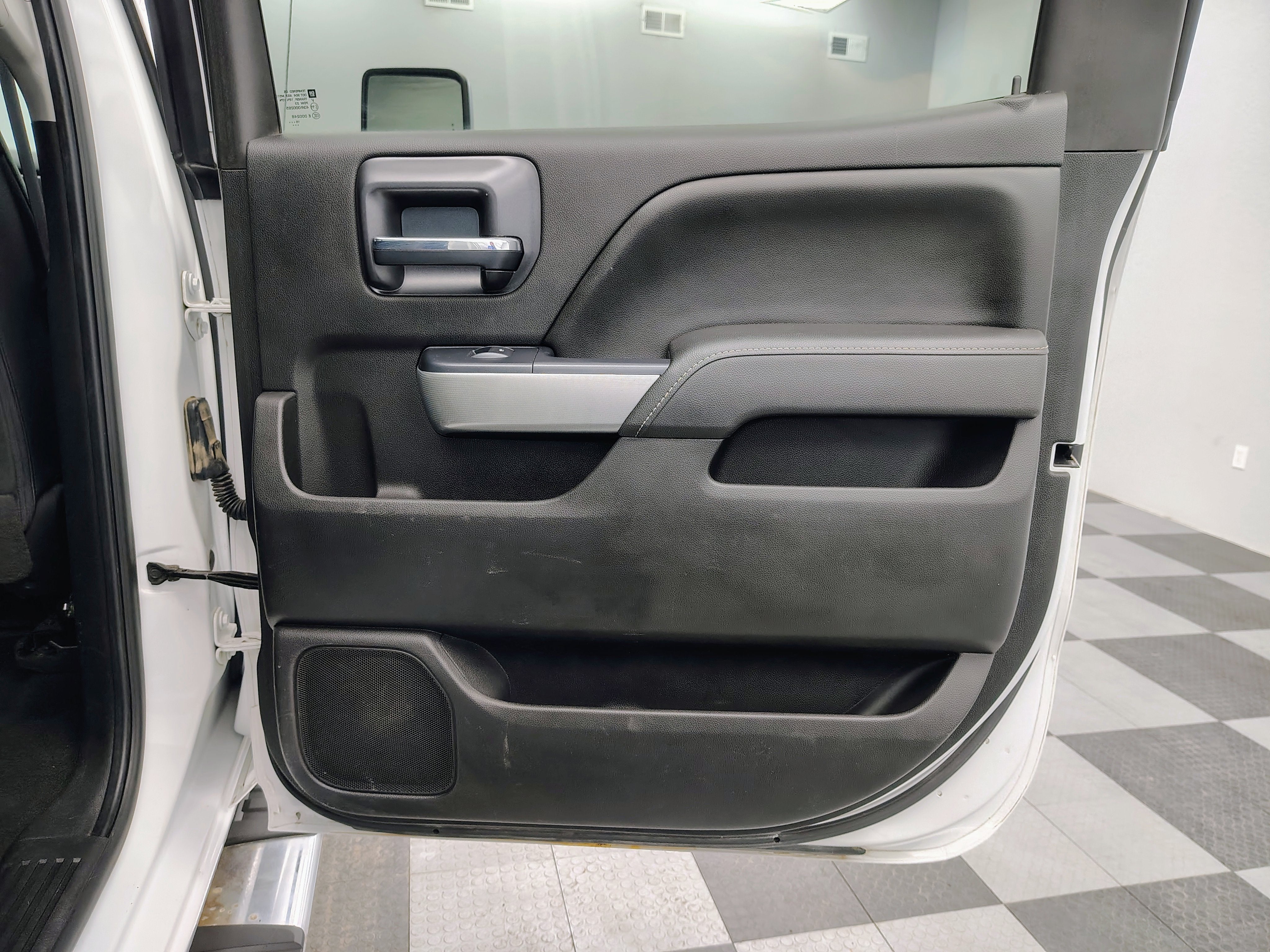 2016 Chevrolet Silverado 2500HD LTZ