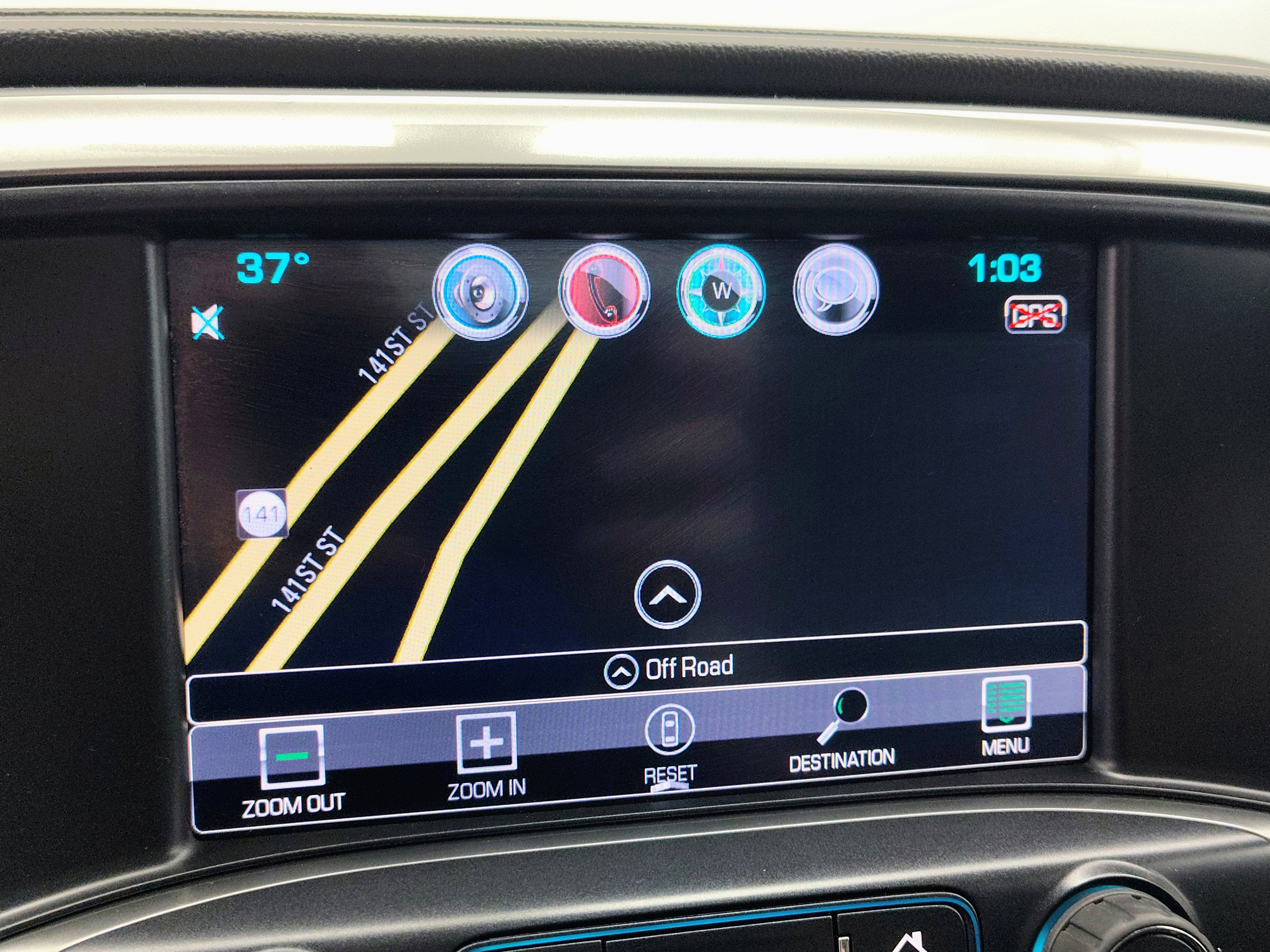 2016 Chevrolet Silverado 2500HD LTZ