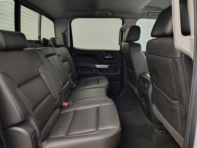 2016 Chevrolet Silverado 2500HD LTZ