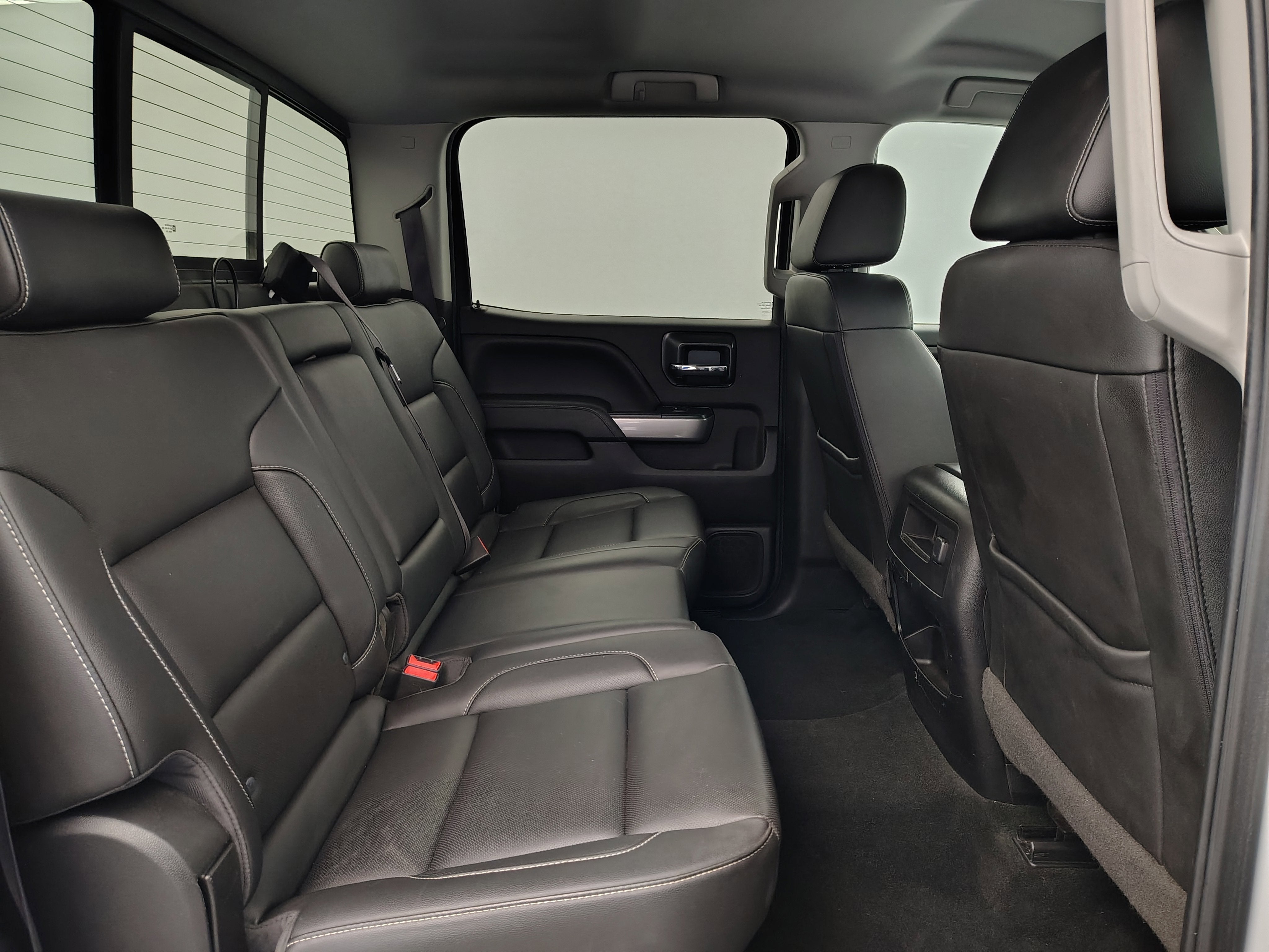 2016 Chevrolet Silverado 2500HD LTZ