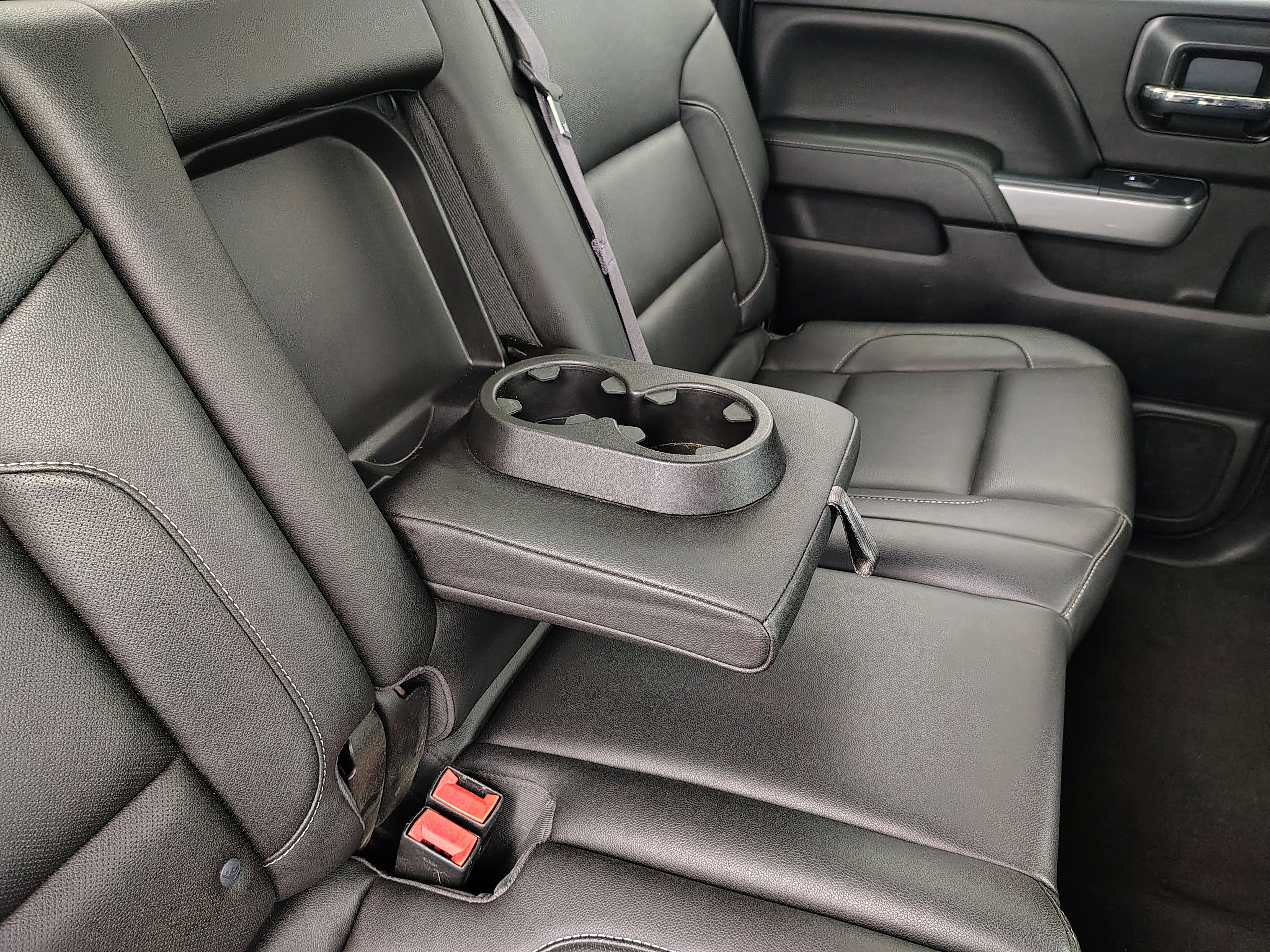 2016 Chevrolet Silverado 2500HD LTZ