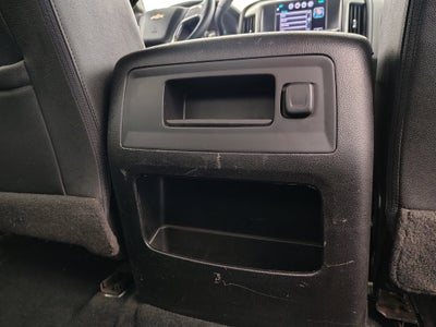 2016 Chevrolet Silverado 2500HD LTZ