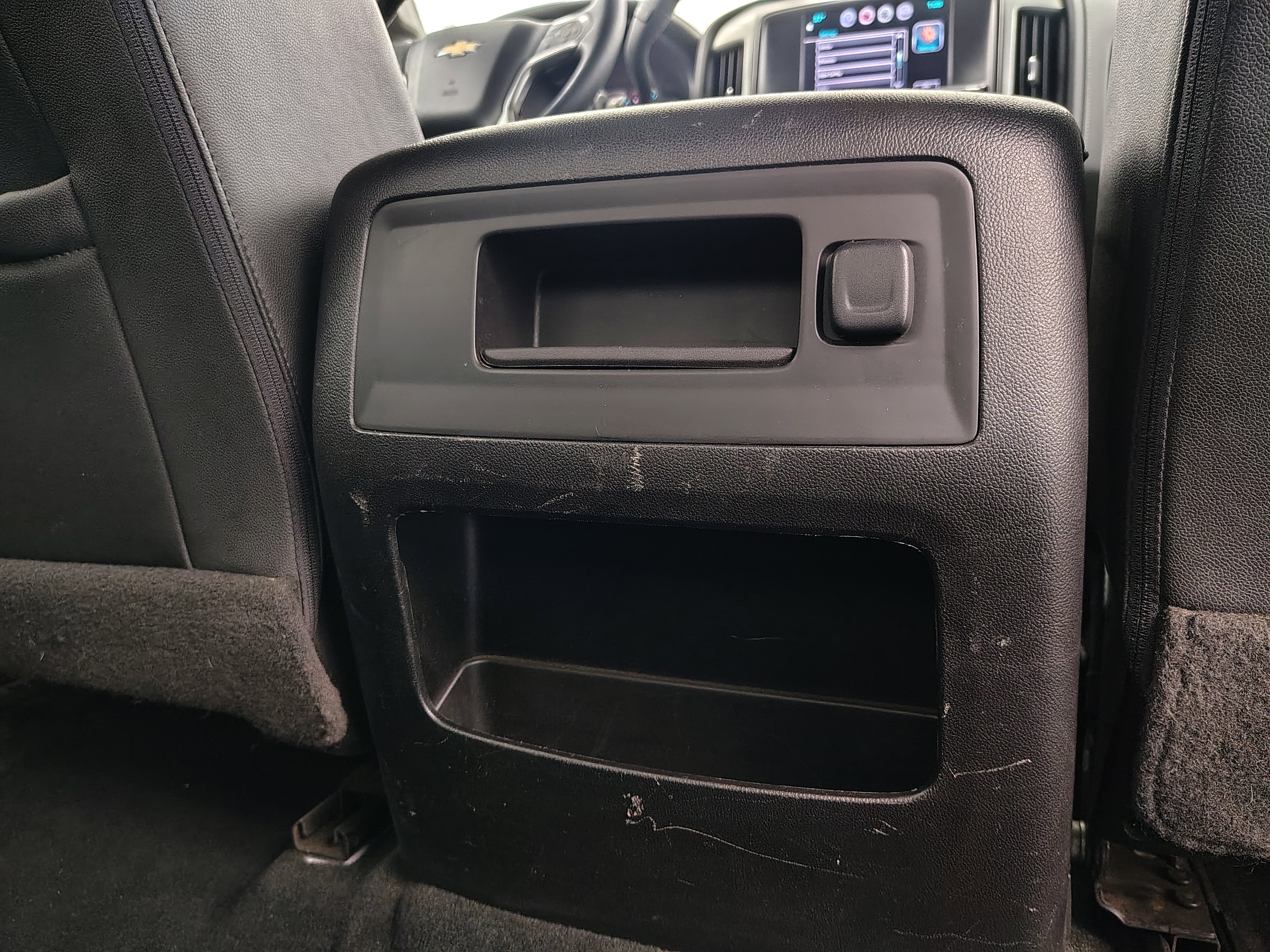 2016 Chevrolet Silverado 2500HD LTZ