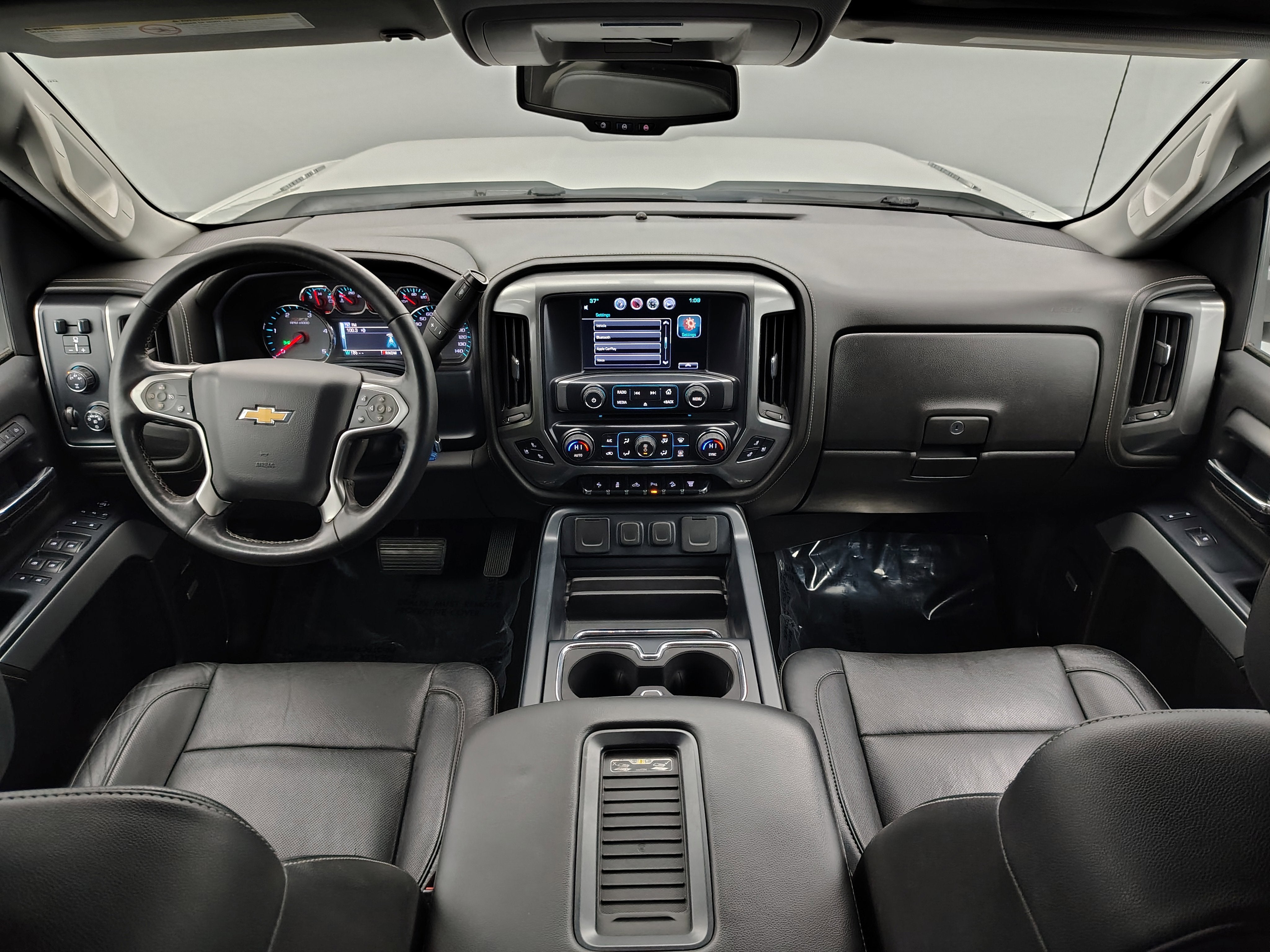 2016 Chevrolet Silverado 2500HD LTZ