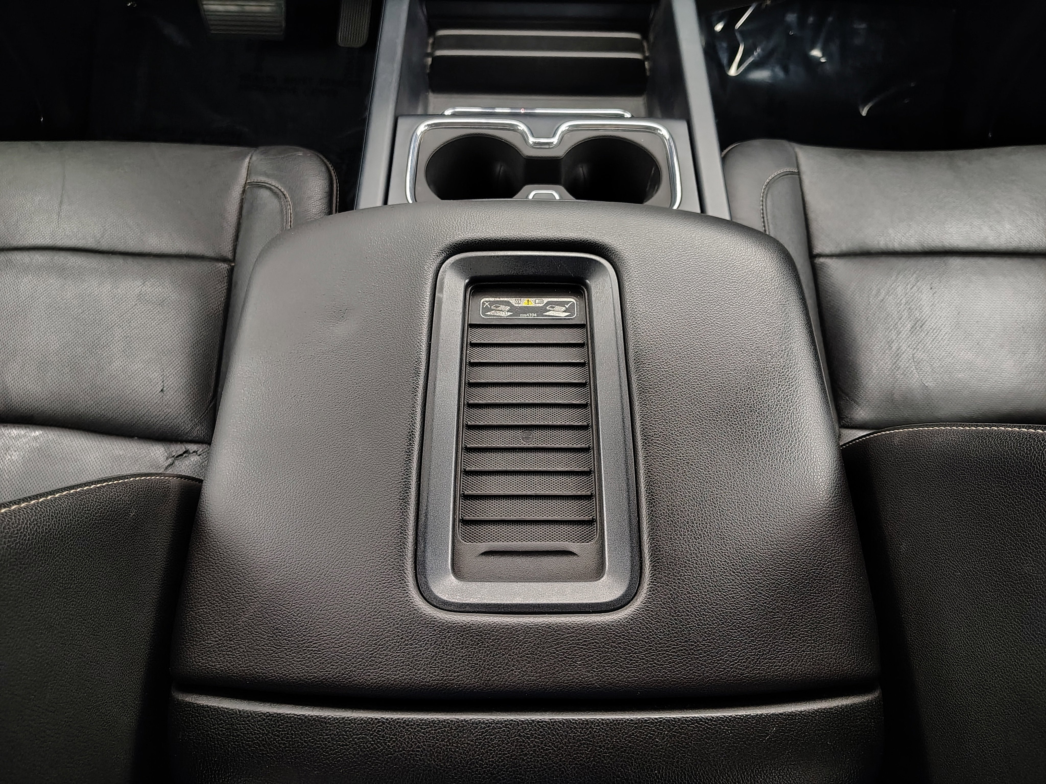 2016 Chevrolet Silverado 2500HD LTZ