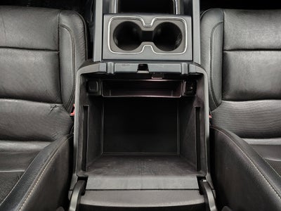 2016 Chevrolet Silverado 2500HD LTZ