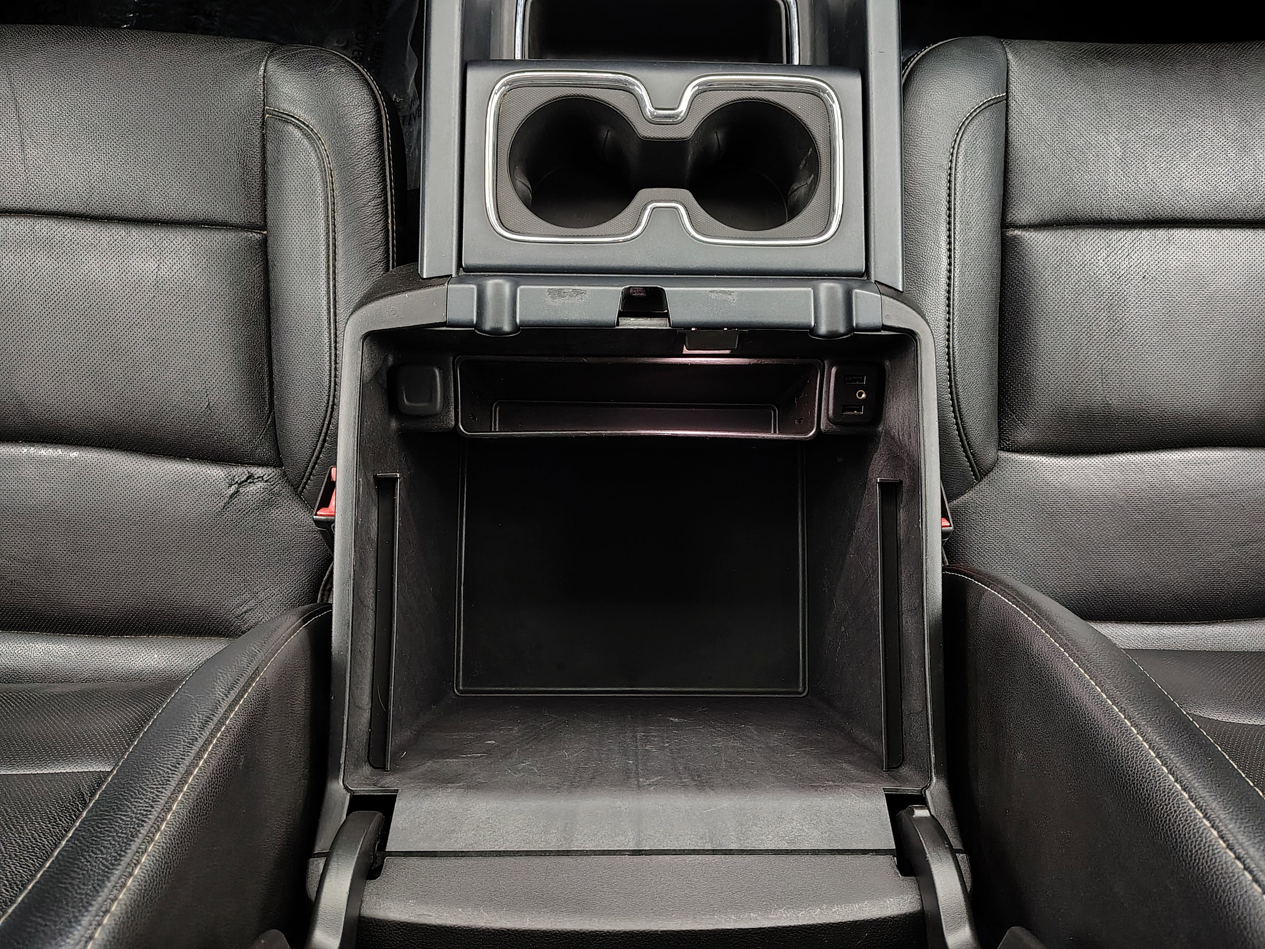 2016 Chevrolet Silverado 2500HD LTZ