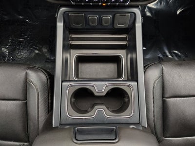 2016 Chevrolet Silverado 2500HD LTZ