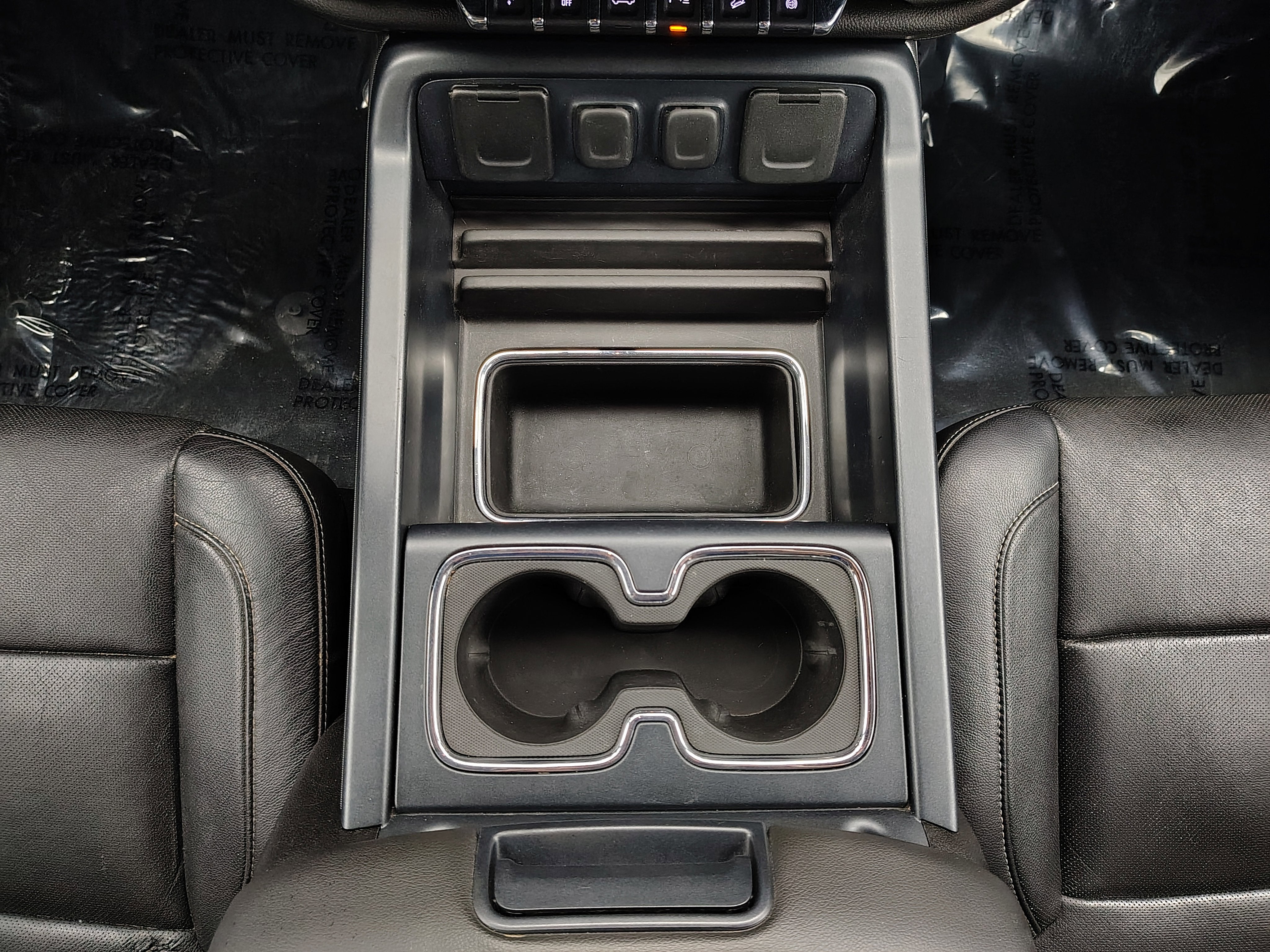 2016 Chevrolet Silverado 2500HD LTZ