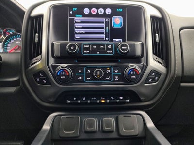 2016 Chevrolet Silverado 2500HD LTZ